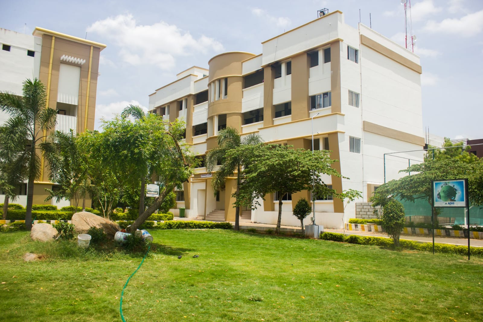 Campus facility photo